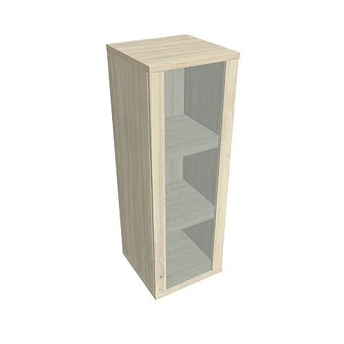 Skříň policová dvéřová 115.2*40 cm SZ34002PH, akát/akát Nejlepší Volba