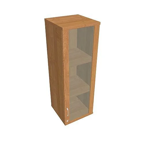 Skříň policová dvéřová 115.2*40 cm SZ34002PH, olše/olše Dokud Zásoby Vydrží