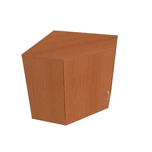 Akční Nabídka Skříň vnitřní roh levá 76.8 cm SRV201LH, třešeň/třešeň