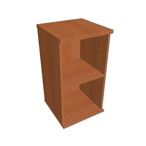 Skříň otevřená stolová 40 cm SP4040, třešeň/třešeň Novinka