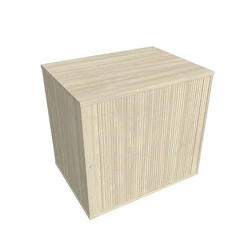 Poslední Šance Skříň rol stol pravá napříč 80 cm SPRZ8060PN, akát/akát