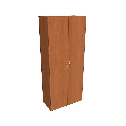 Nízká Cena Skříň šatní dvéřová 185*80 cm DZR58001, třešeň/třešeň