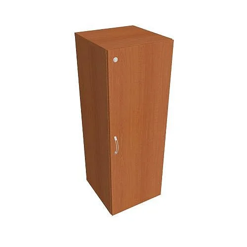 Jen Po Omezenou Doba Skříň policová dvéřová 111*40 cm DZ34001, třešeň/třešeň