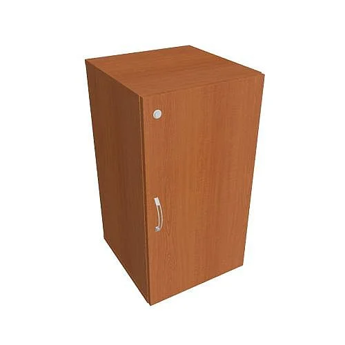 Skříň policová dvéřová 74*40 cm DZ24001, třešeň/třešeň Nakupujte Hned