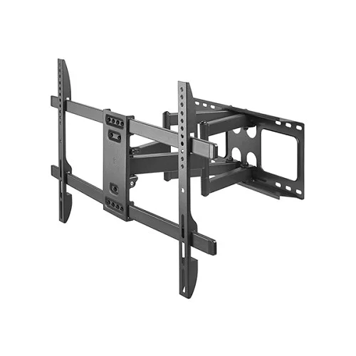 Výsuvný držák Brateck LPA69-466 pro TV 37'-80' 60kg polohovatelný nástěnný Heavy Duty Super Cena