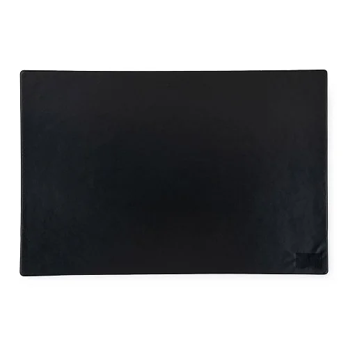 Super Cena Podložka na stůl 60 × 40 cm - černá, lepenka