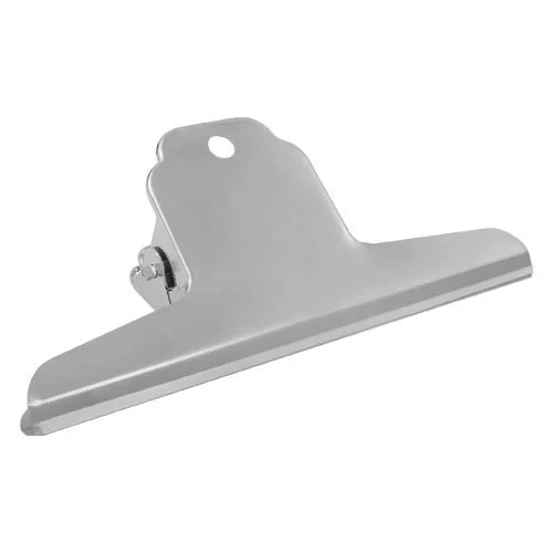 Foska No. 901-1 - klip kovový pružinový 145 mm - 12 ks Sezónní Sleva