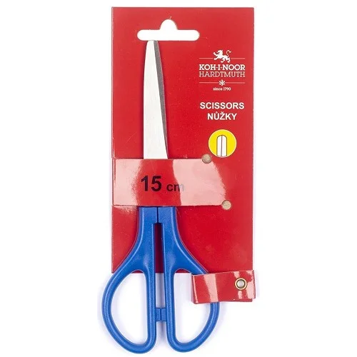 Koh-i-noor 997809 - dětské nůžky 15 cm Akční Nabídka