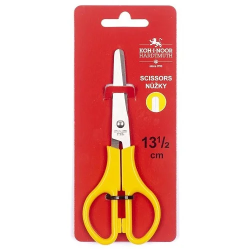 Nejlepší Volba Koh-i-noor 997808 - dětské nůžky 13,5 cm