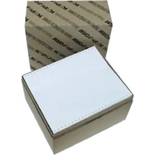 Antalis Image Printform - samopropisovací tabelační papír 240 mm × 12 ', 1 + 1, bílý, 60 g/m2 - 1000 listů Aktuální