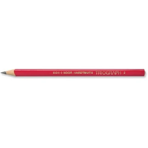 Rychlé Dodání Koh-i-noor 1870 - JUMBO grafitová trojhranná tužka č. 2