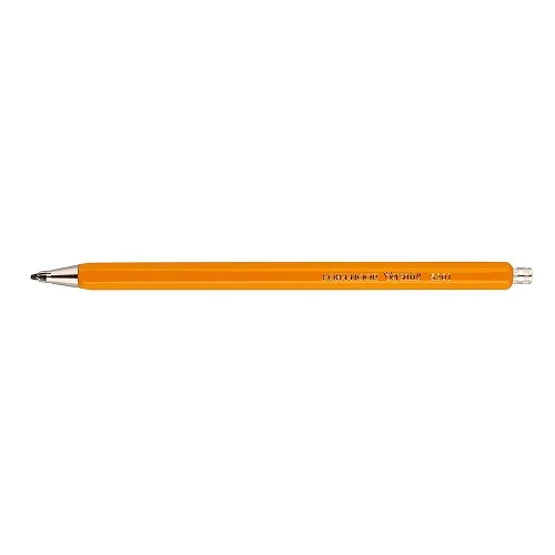 Koh-i-noor 5201 - mechanická versatilka 2,0 mm, žlutá Nízká Cena