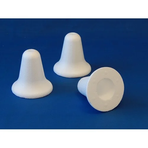 Zvonek polystyren 9 cm Horká Nabídka