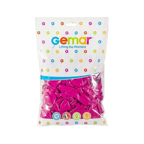 Speciální Cena Gemar G90/07 - nafukovací balónky průměr 26 cm, fialové - 100 ks
