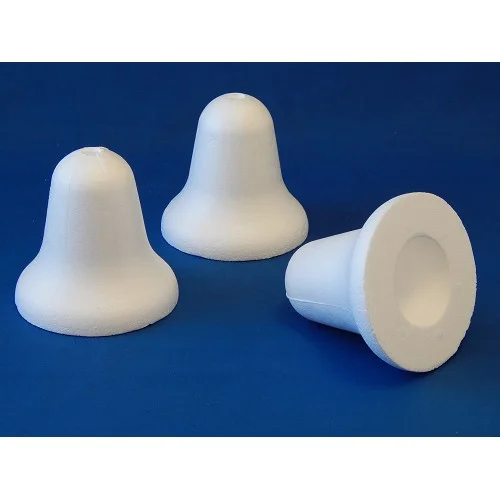 Zvonek polystyren 12 cm Omezená Nabídka