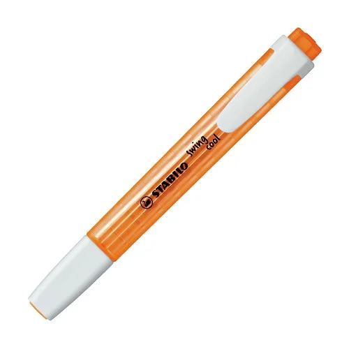 Zvýrazňovač - STABILO swing cool - 275/54 - oranžová Kup Teď