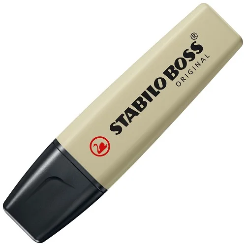 Ověřený Zvýrazňovač - STABILO BOSS ORIGINAL NatureCOLORS - 70/137 - bahenní zelená