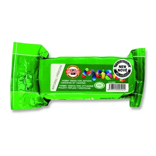 Koh-i-noor MASS 131699 - modelovací hmota přírodní, 500 g Tovární Cena