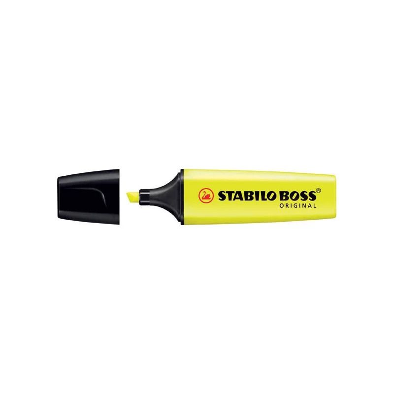 Zvýrazňovač STABILO® BOSS ORIGINAL / žlutá Akční Nabídka