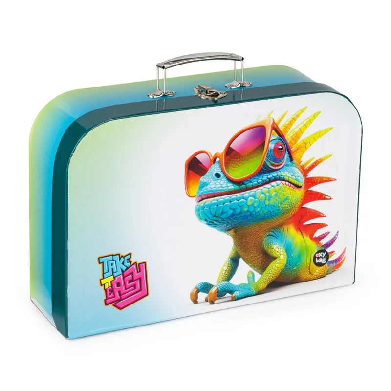 Školní kufřík - Chameleon Nejprodávanější
