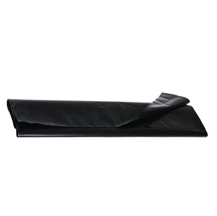 Super Cena Pytle LDPE, 70 x 110cm, 0.08, černá