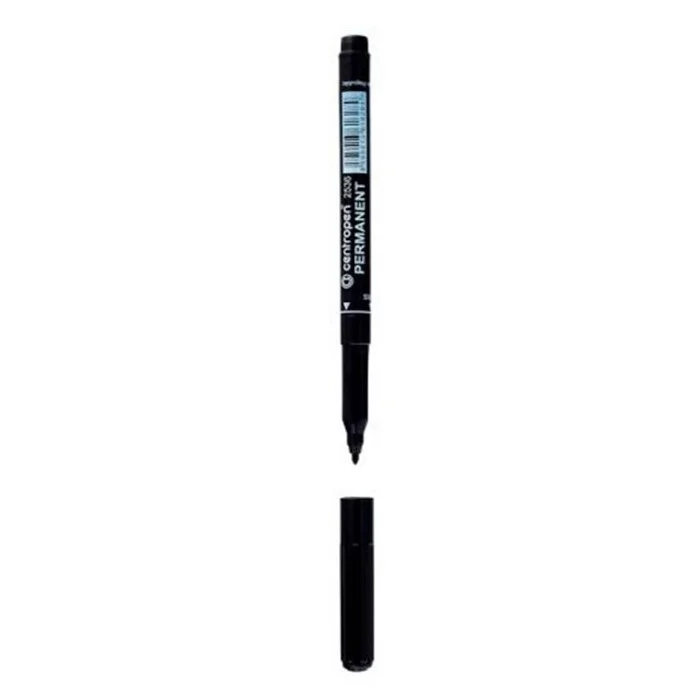 Popisovač 2536, 1.0mm, permanent, kulatý, černá. Přímo Od Výrobce