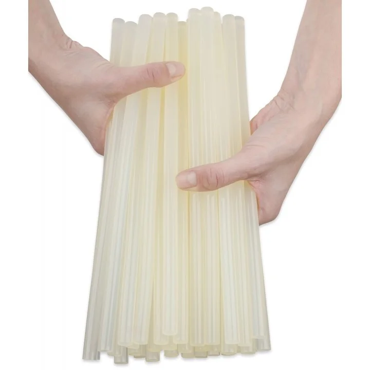 Ověřený Tyčinky do tavné pistole velké,30cm, 1kg