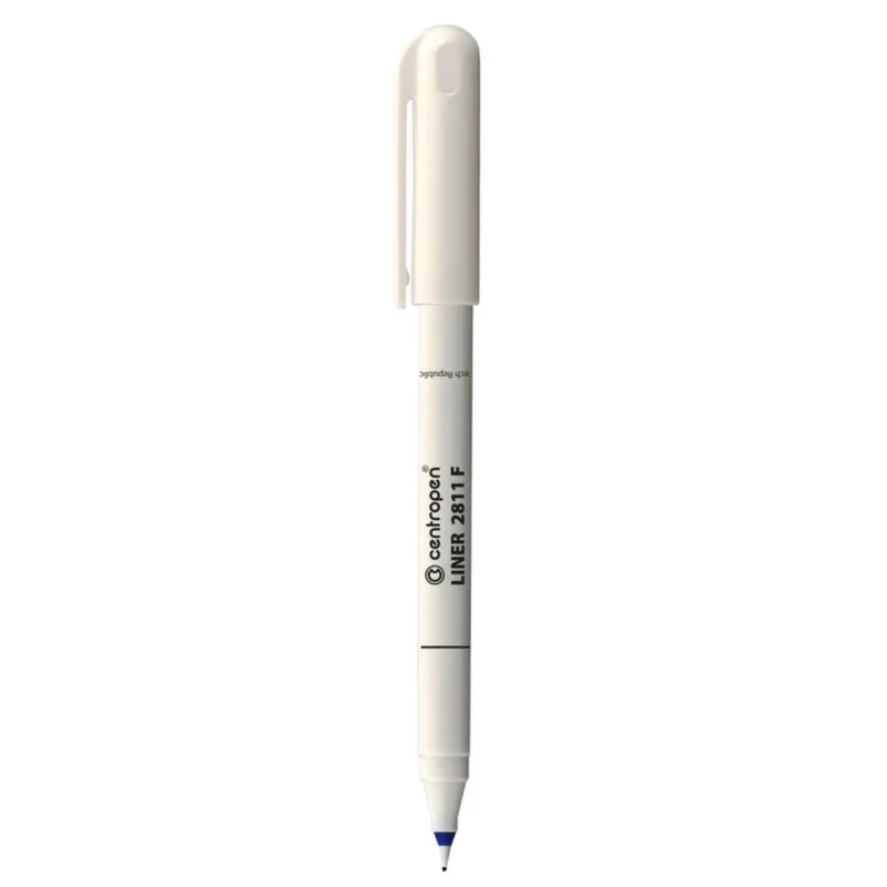Popisovač 2811, 0.3mm, modrá Pouze Dnes