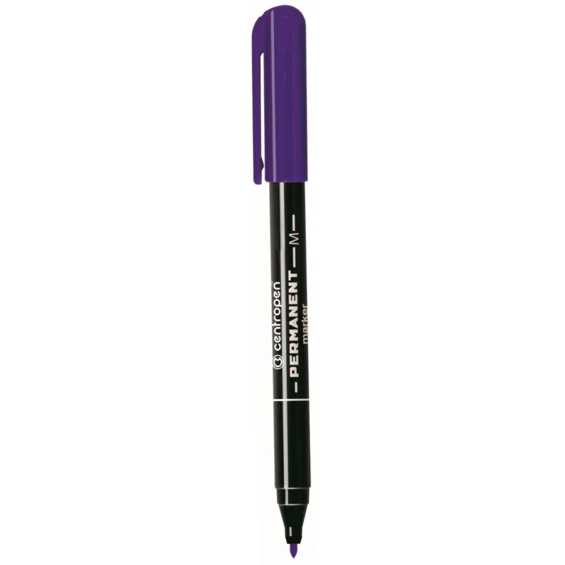 Kup Teď Popisovač 2846 M, 1.0mm, permanent, kulatý, fialová
