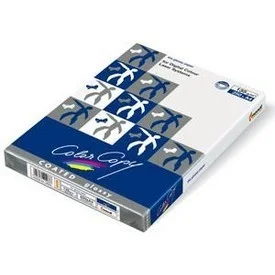 Xerografická papír A3 250g BÍLÁ COLOR COPY LESK COATED/125L Bezpečná Platba