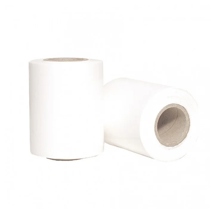 Dokud Zásoby Vydrží Folie fixační 10cm, 275g, 23mic, bílá