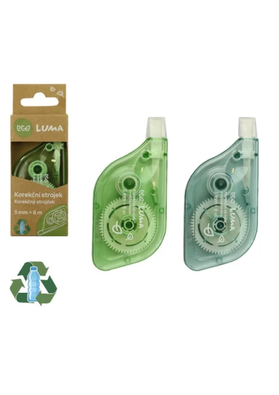 Korekční roler 5 x 8 m ECO LUMA Akce