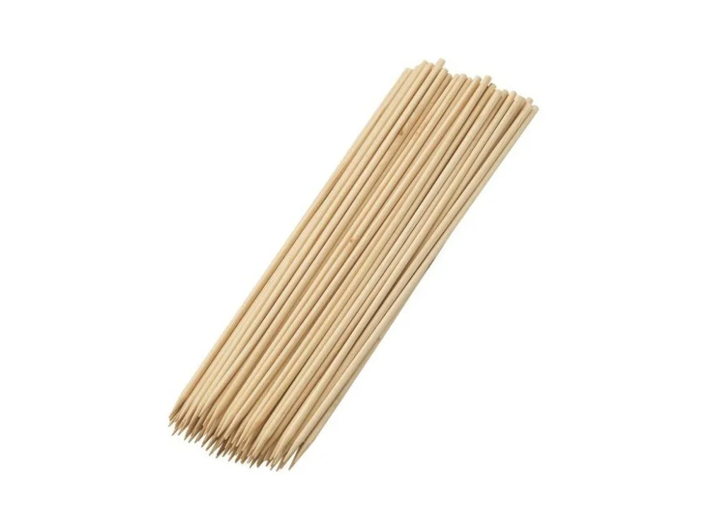 Hit Sezóny Špejle hrocené, 20cm, 3mm, 100ks