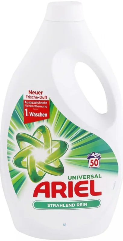 Koupit Online Ariel / Persil prací gel 50 PD/2,75l