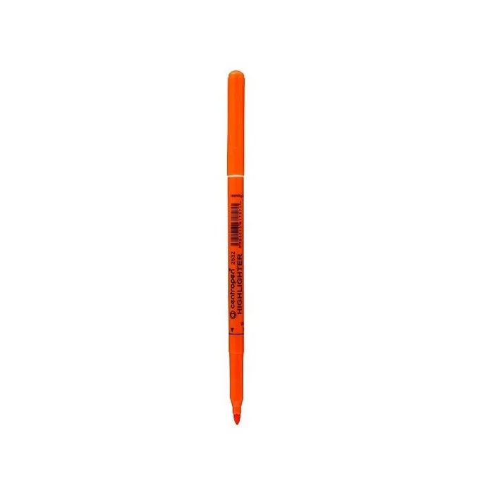 Jen Po Omezenou Doba Popisovač zvýrazňovač 2532, 1.8mm, kulatý, oranžová.