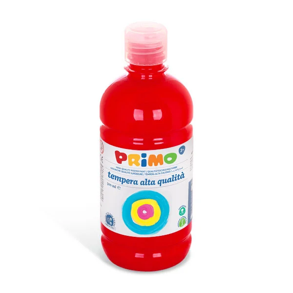 Dokud Zásoby Vydrží Tempera 0,5l červená/300
