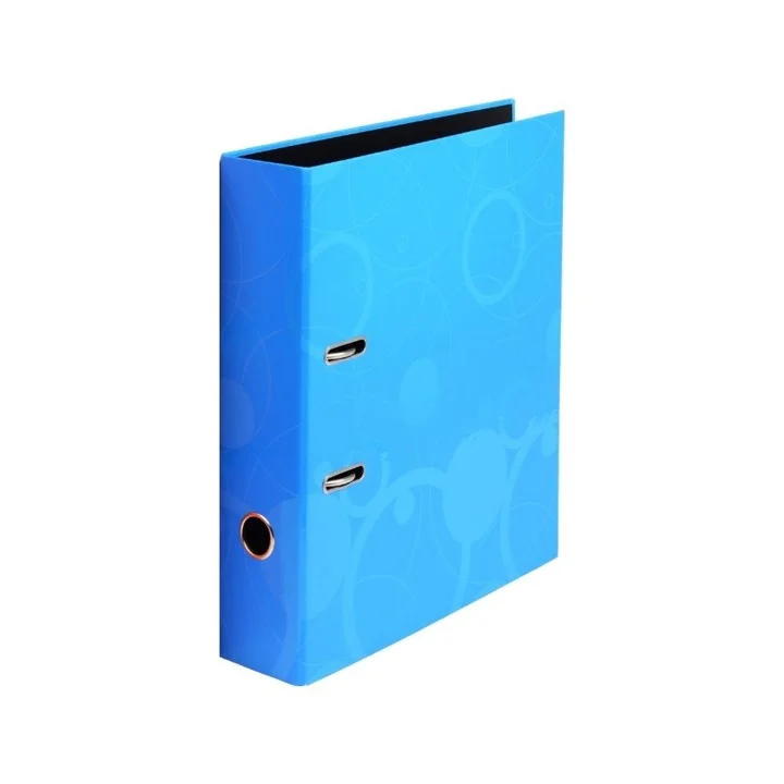 Pákový pořadač A4 Neo Colori, lamino, 8cm, modrá Cenový Hit