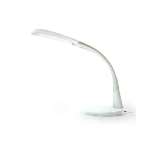 Stolní LED lampa Alfa 1100 - bílá Novinka