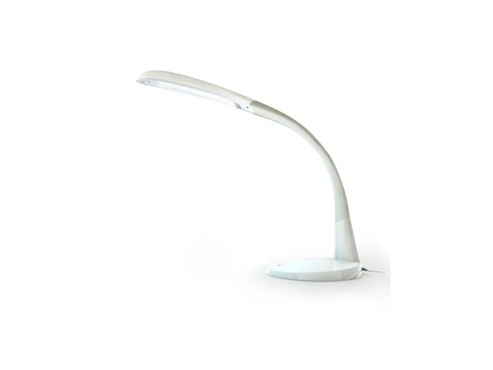 Stolní LED lampa Alfa 1100 - bílá Novinka