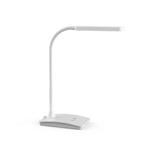 Značkový Stolní LED lampa MAULpearly - stmívatelná, bílá