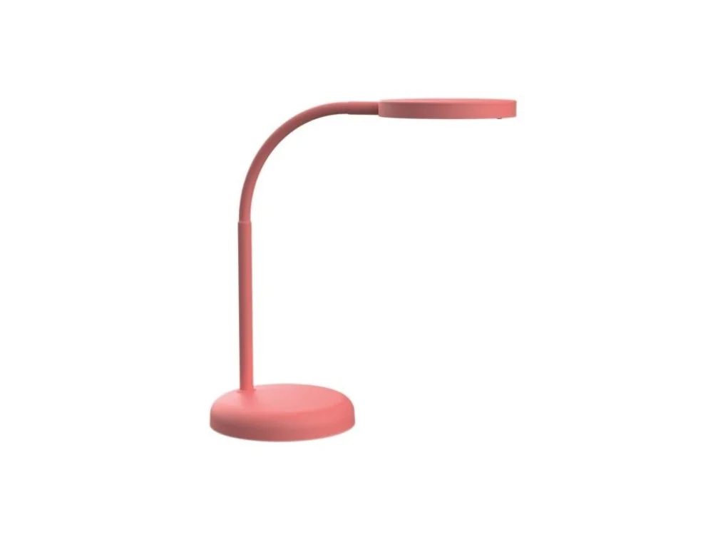 Stolní LED lampa MAULjoy - růžová Sezónní Sleva