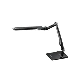 Stolní LED lampa Ecolite Matrix, černá Ověřený