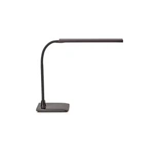 Stolní LED lampa MAULpirro - stmívatelná, černá Zlevněný