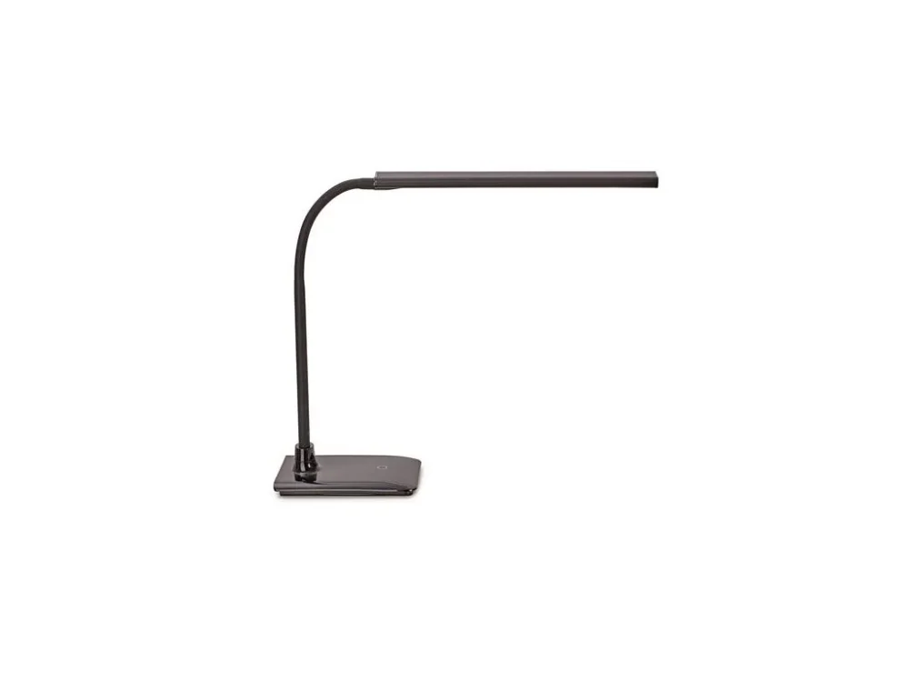 Stolní LED lampa MAULpirro - stmívatelná, černá Zlevněný