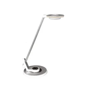 Přímo Od Výrobce Stolní LED lampa LIMA - stmívatelná, bílá