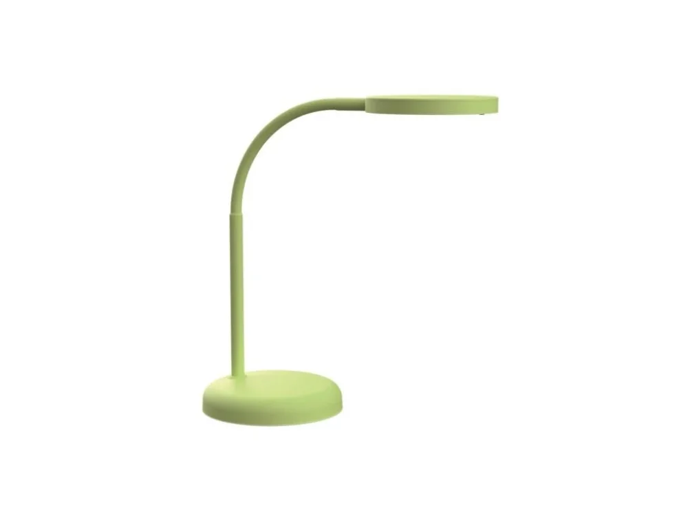 Stolní LED lampa MAULjoy - světle zelená Značkový