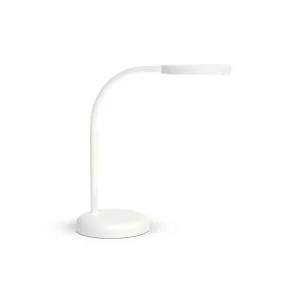 Stolní LED lampa MAULjoy - bílá Sleva
