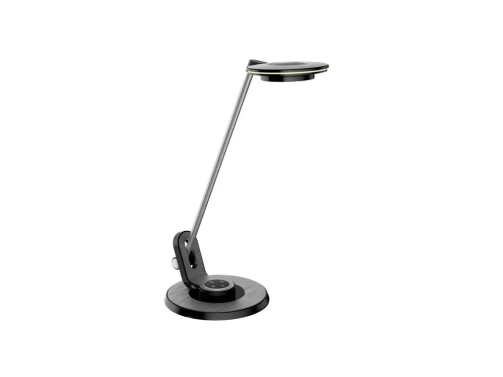 Stolní LED lampa LIMA - stmívatelná, černá Novinka