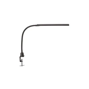 Stolní LED lampa MAULpirro - k upevnění na stůl, černá Nová Kolekce