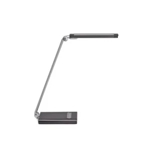 Cenově Výhodný Stolní LED lampa MAULpure - stmívatelná, stříbrná